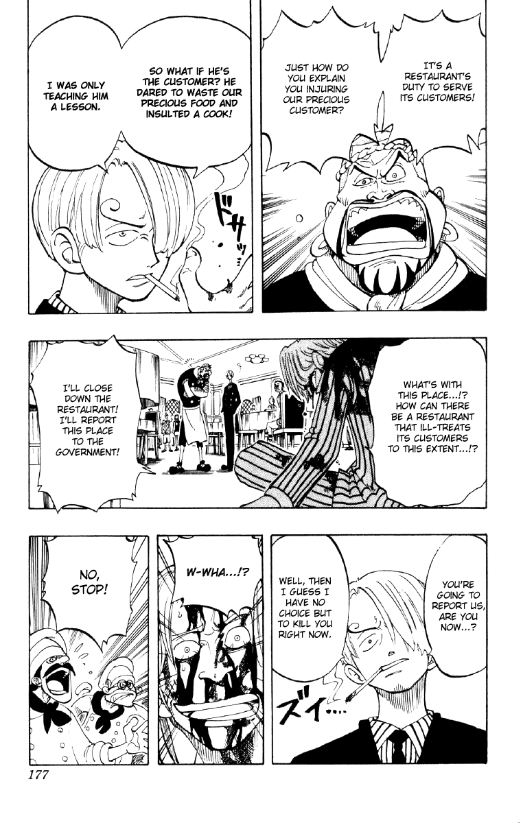 One Piece, Chapter 44 image 09